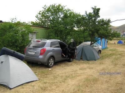 Прикрепленное изображение: палатки с машиной.jpg